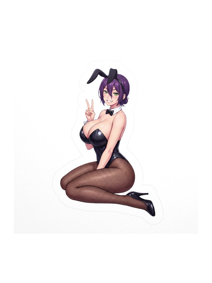 Bunny girl Reze Sticker product image (2)