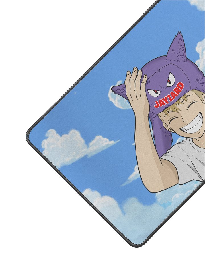 Jayzard Gaming Mouse Mat product image (2)
