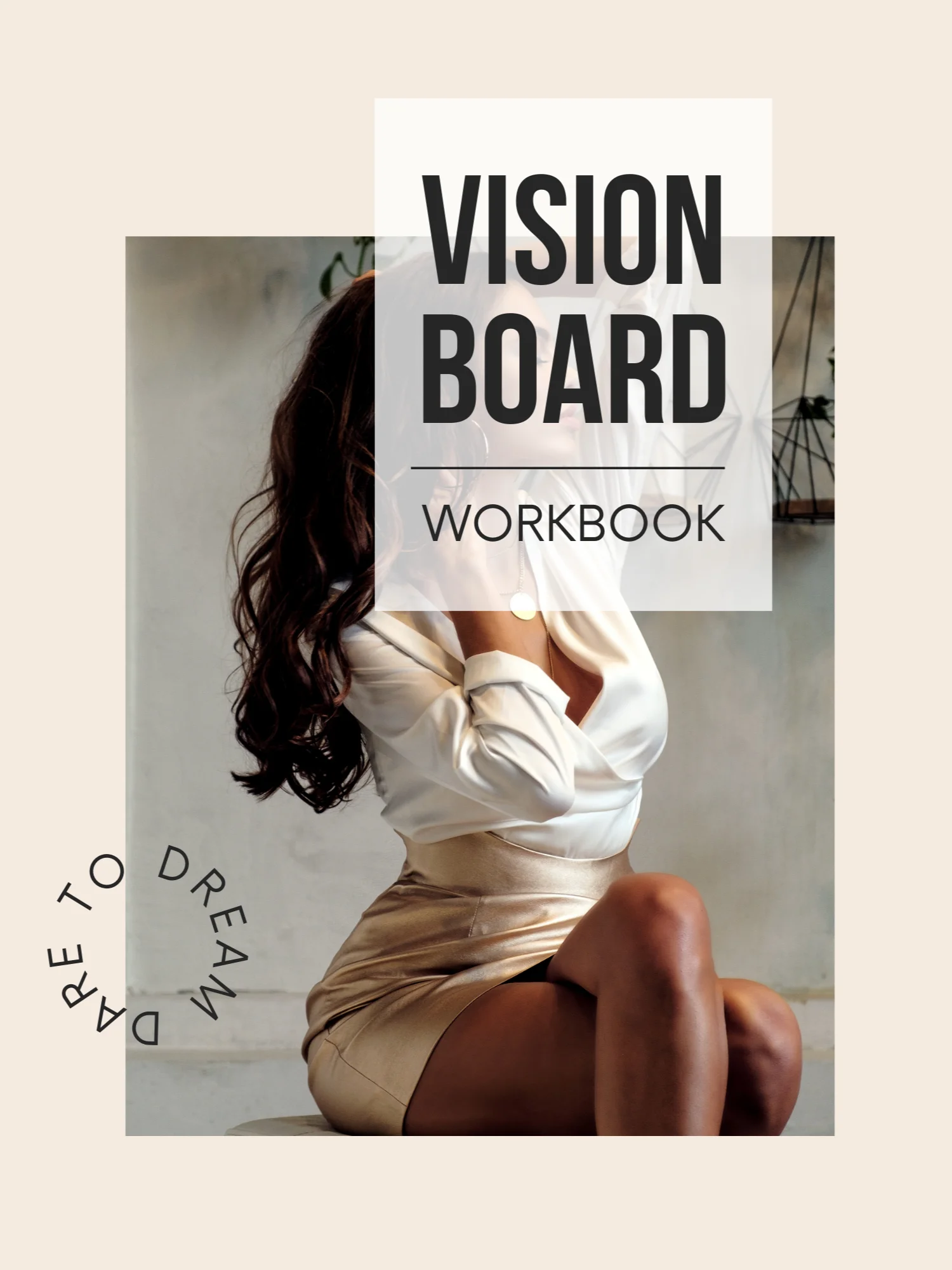 Vision Board Mastery Workbook product image (1)