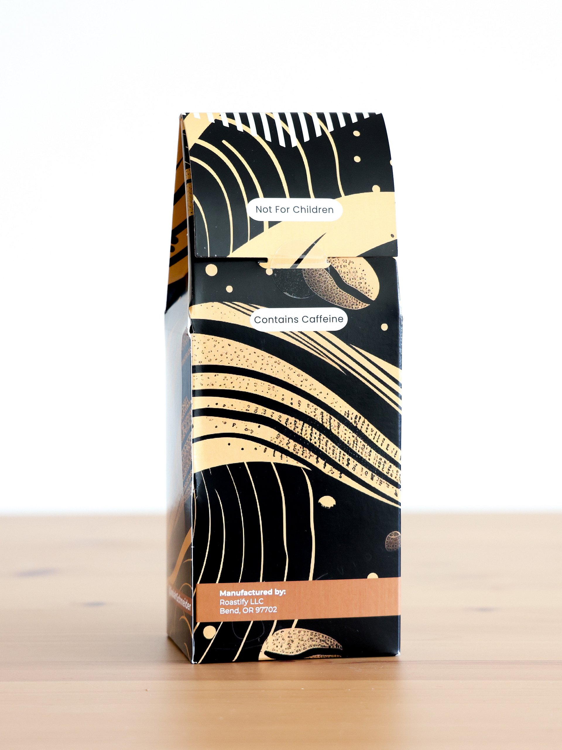 The Medium Roast - Ground Coffee product image (3)
