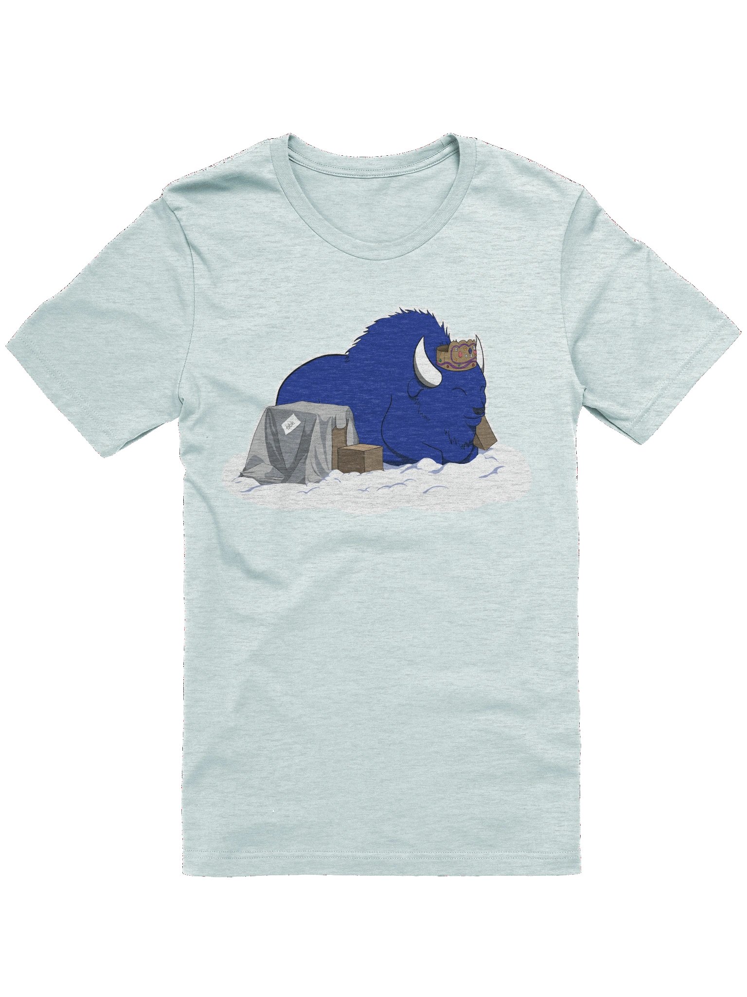 Fredrick the Bison product image (61)