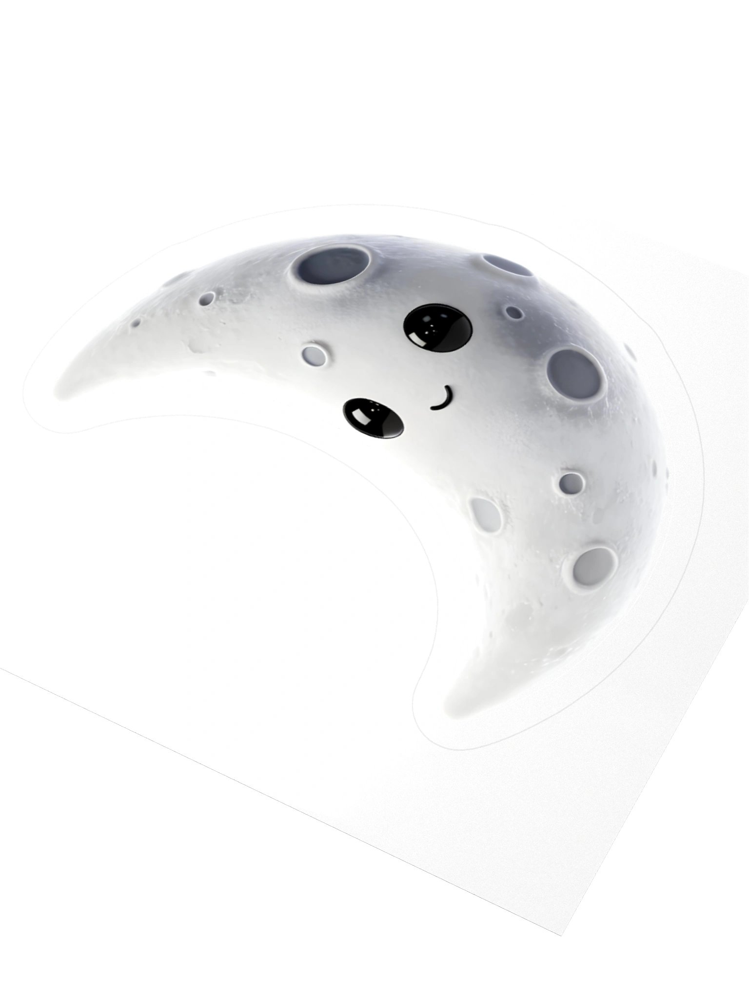 Official Plinky’s Planet Moon Sticker: The Anthem Edition product image (6)