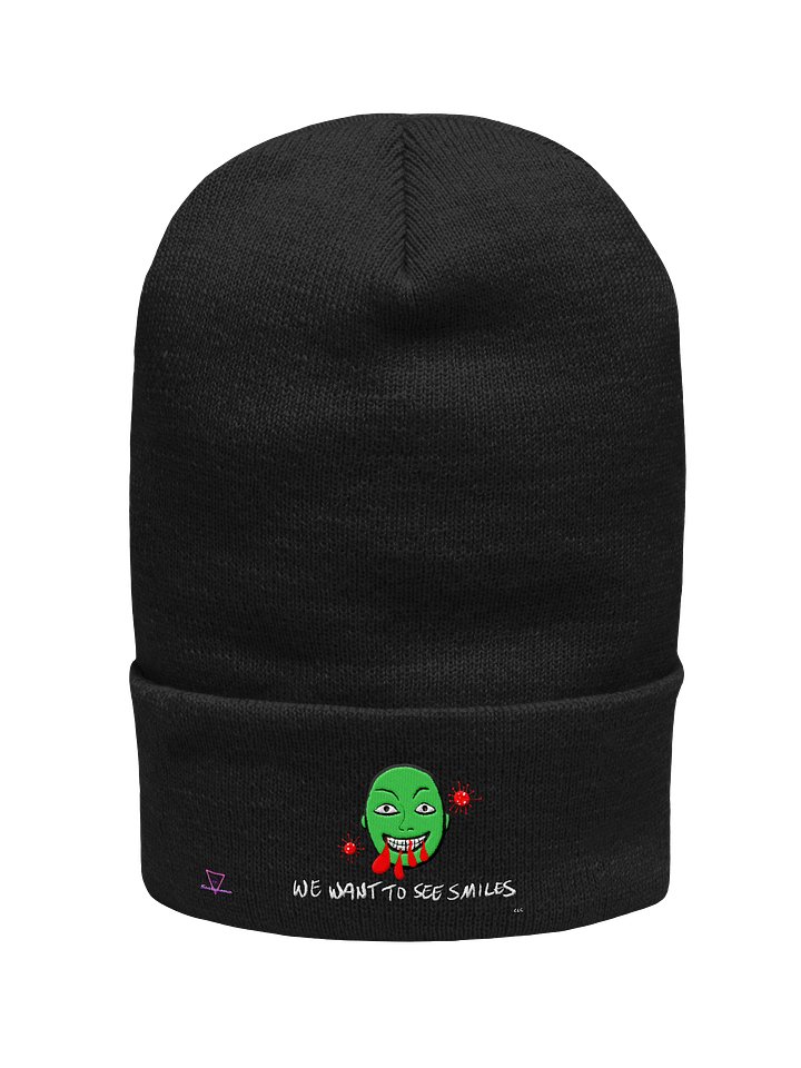 The Real Grinch beanie product image (2)