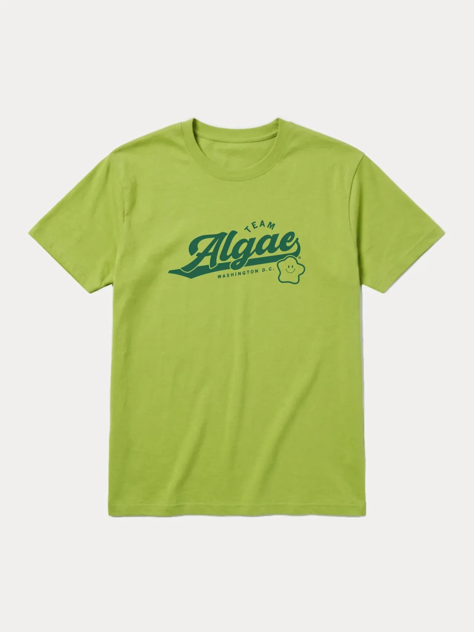 Team Algae Shirt – Funny Green Nature Lover Graphic Tee product image (27)