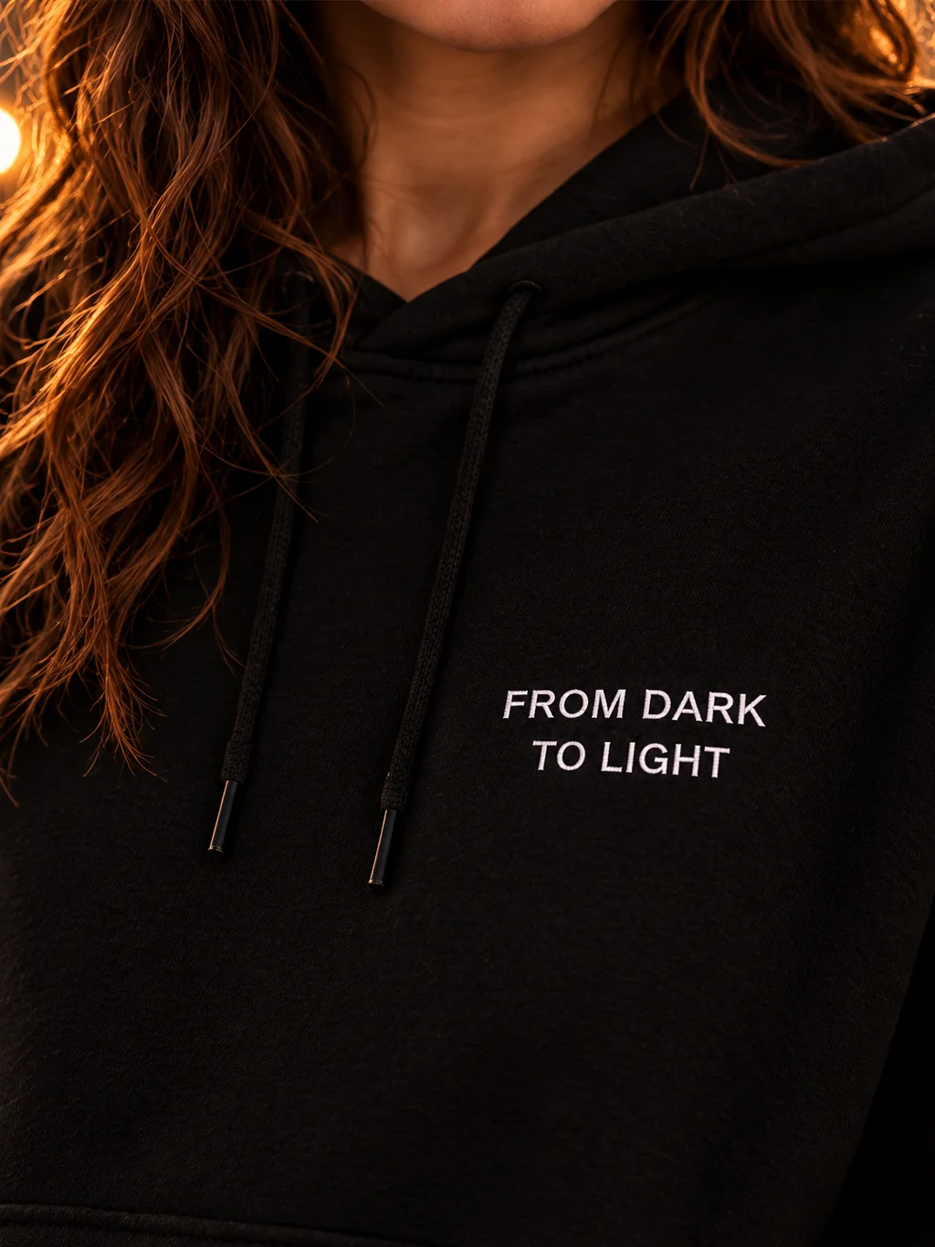 From Dark to Light Hoodie product image (5)