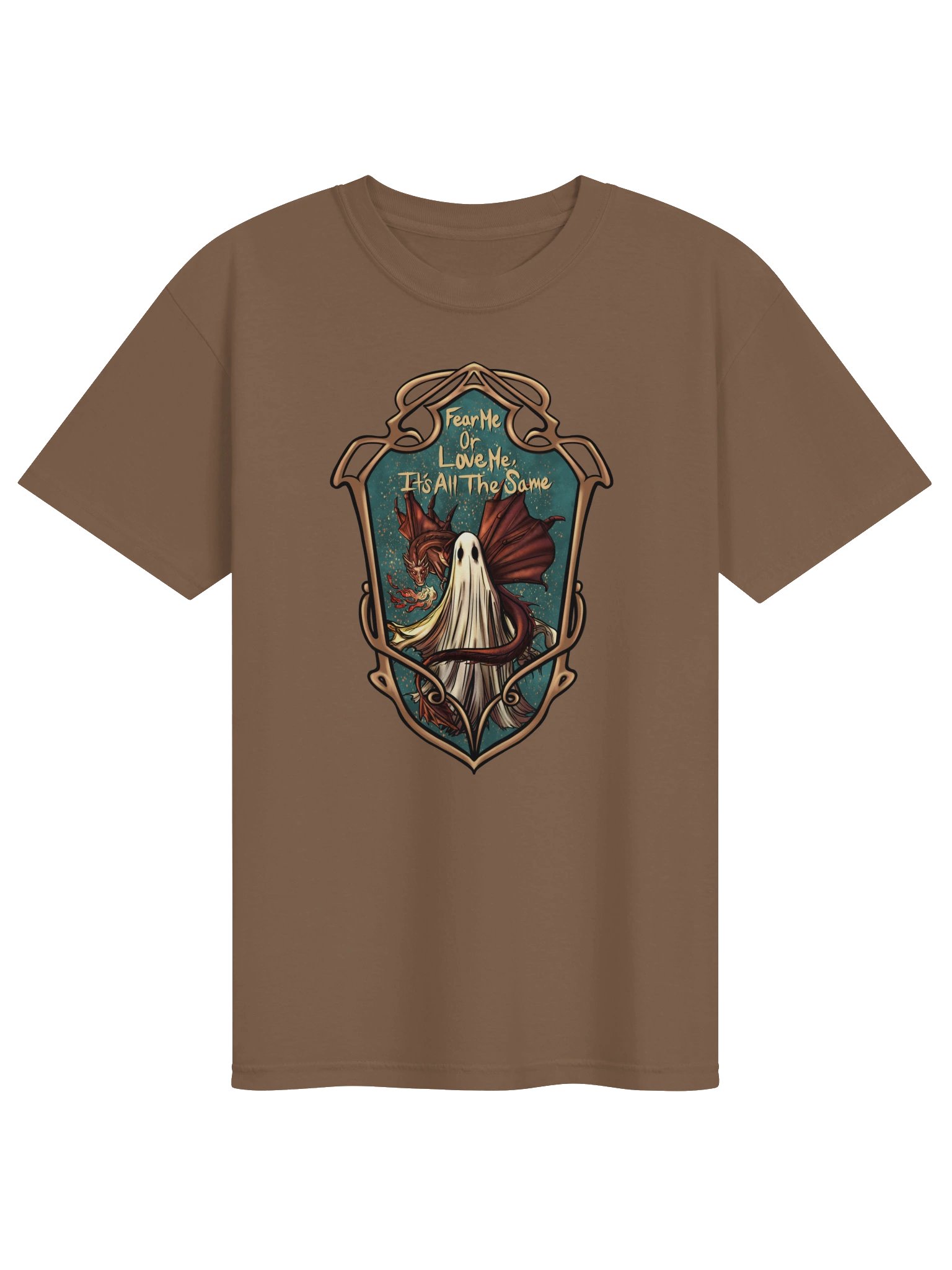 "Empire" Spooky Comfort Colors T-Shirt product image (1)