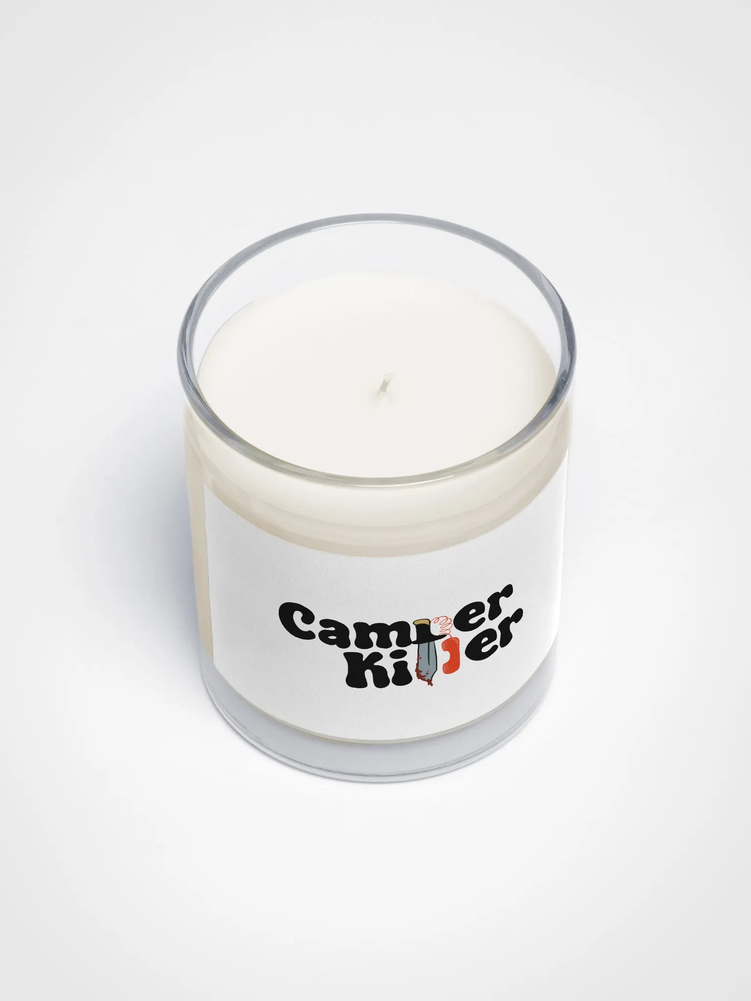 camper killer candle product image (3)