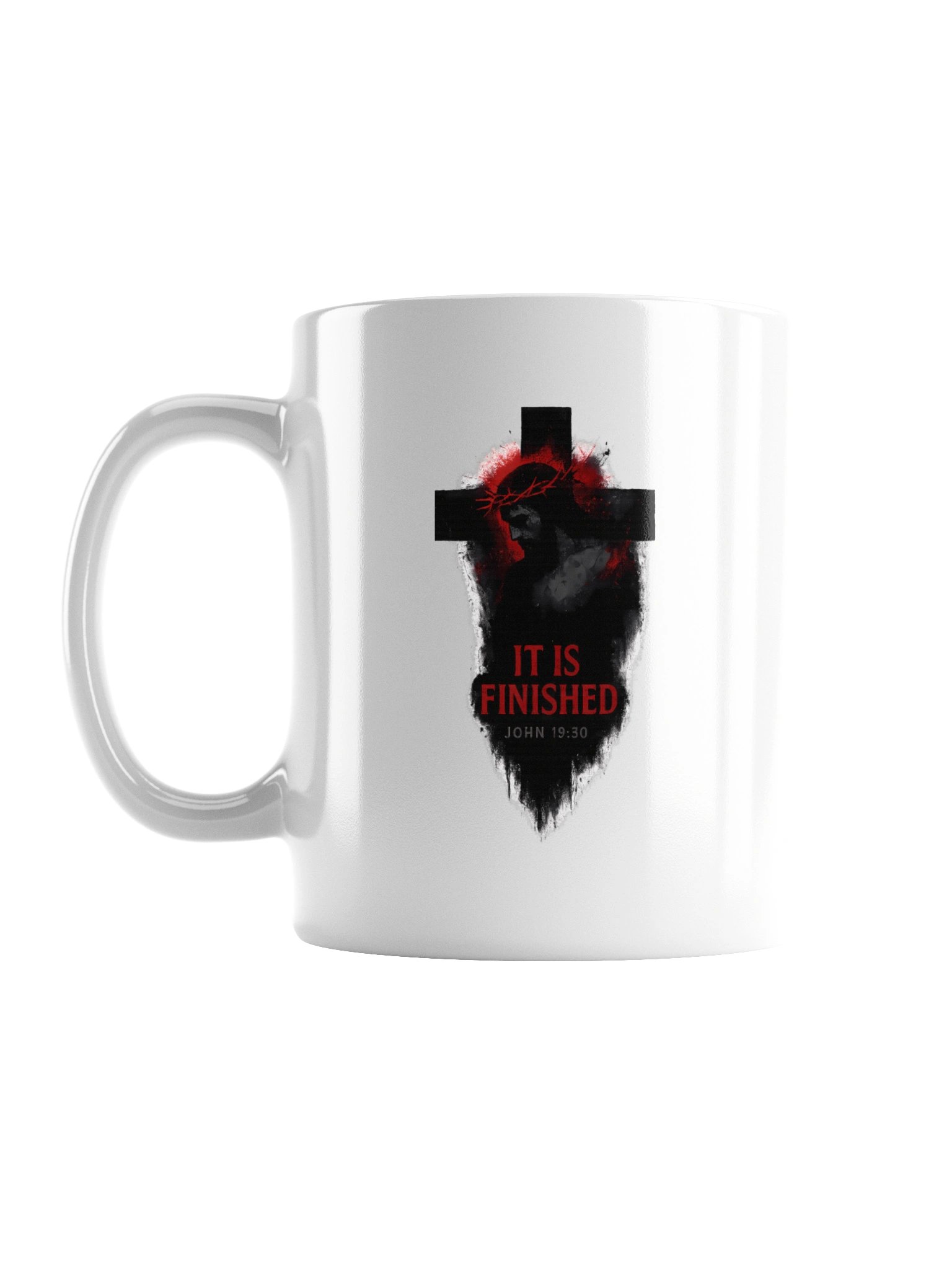 HTL John 19:30 Mug product image (1)