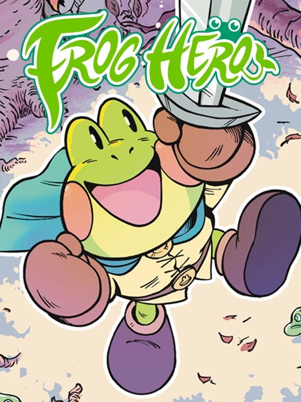 Frog Hero