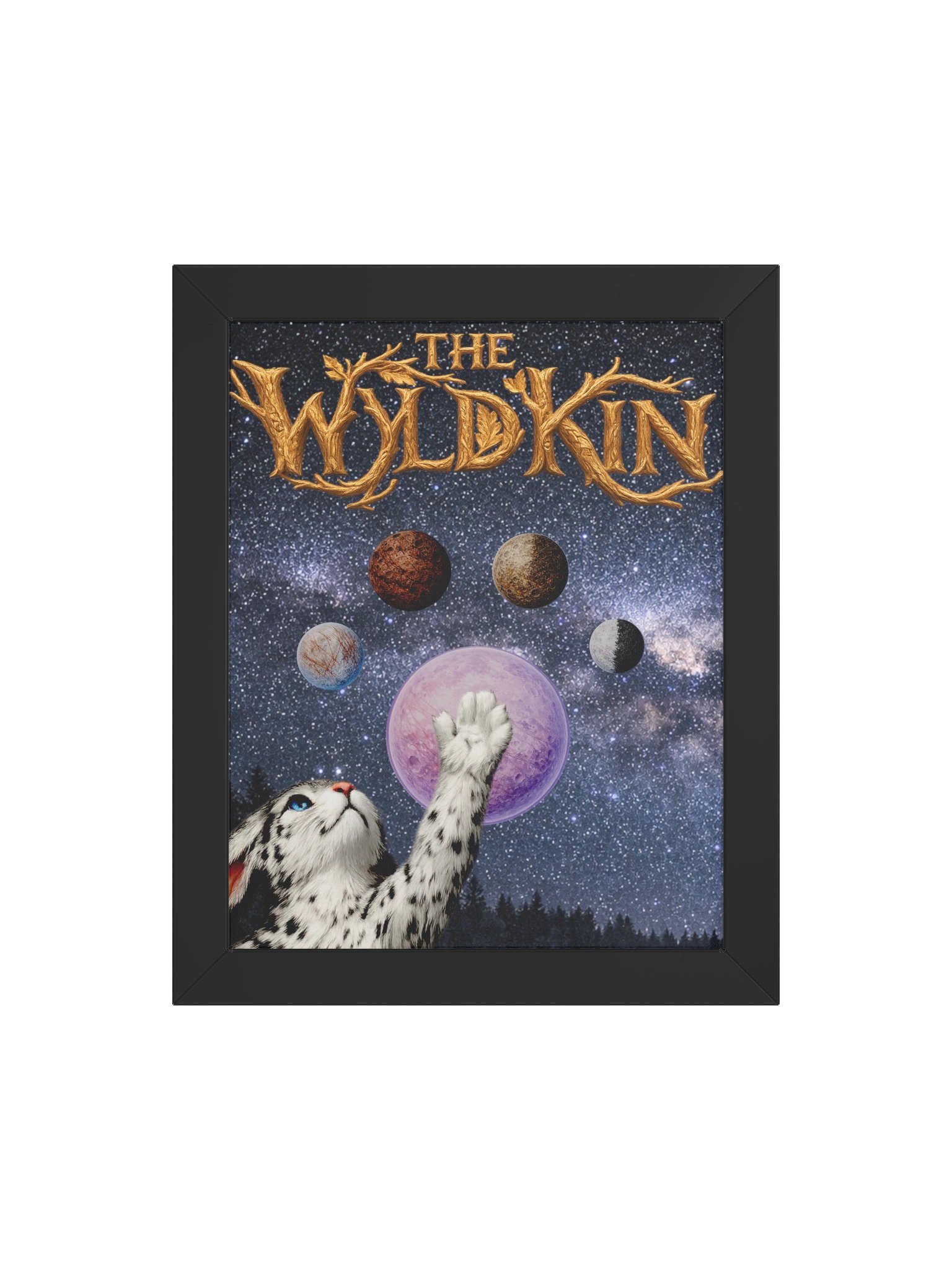 The Wyld in Poster product image (12)
