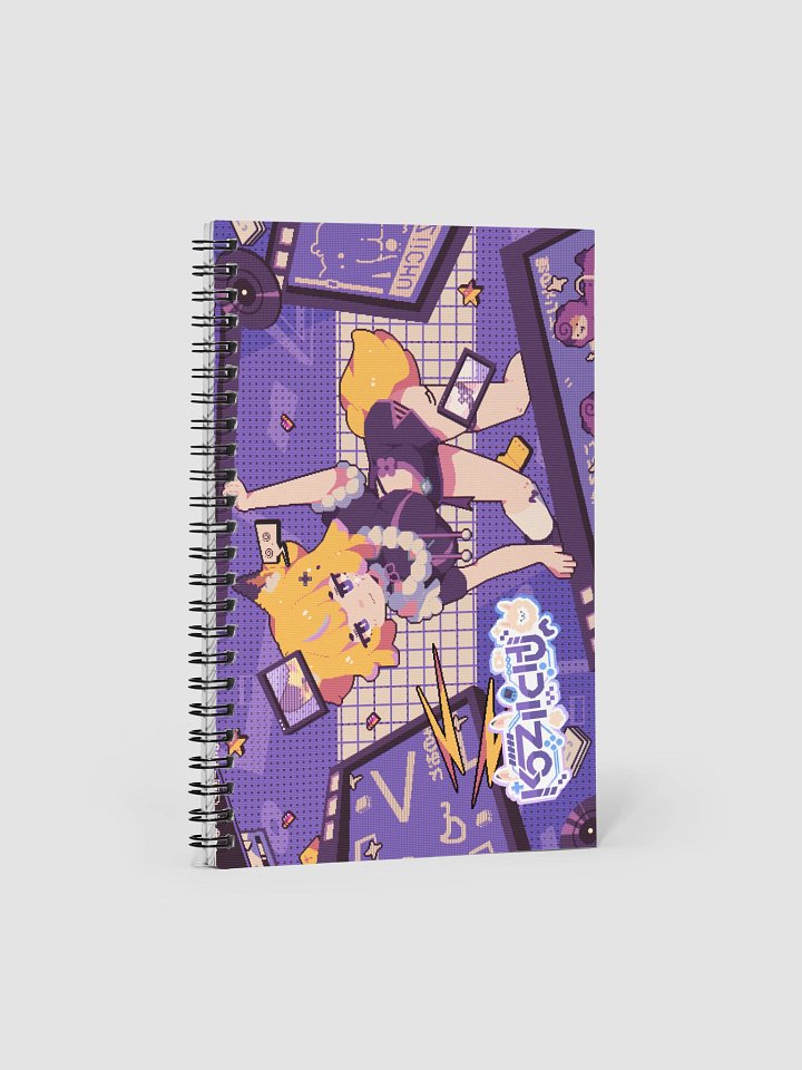 KoziiChu Spiral Notebook product image (2)