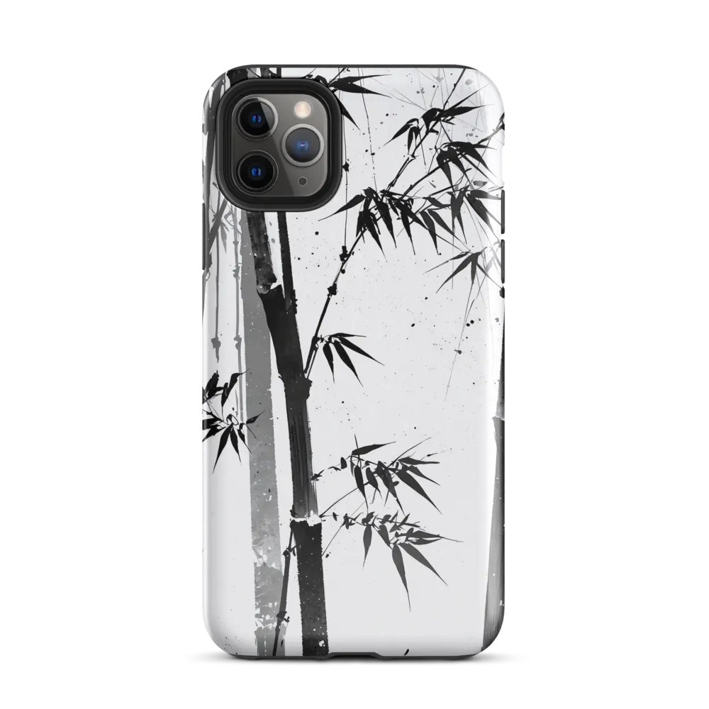 Bamboo Zen iPhone® Tough Case product image (51)