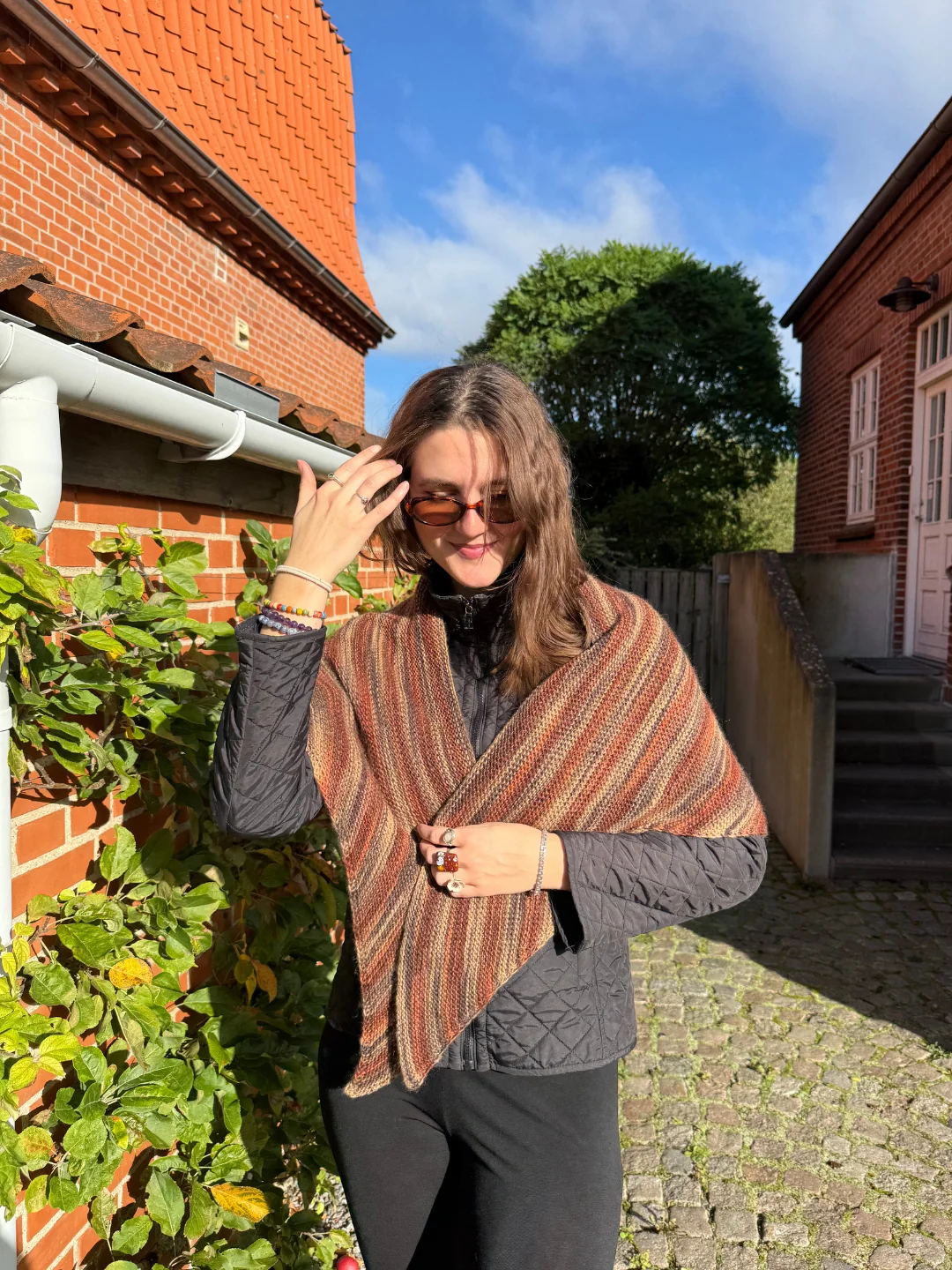 Alma Shawl - Knitting Pattern (PDF) product image (5)