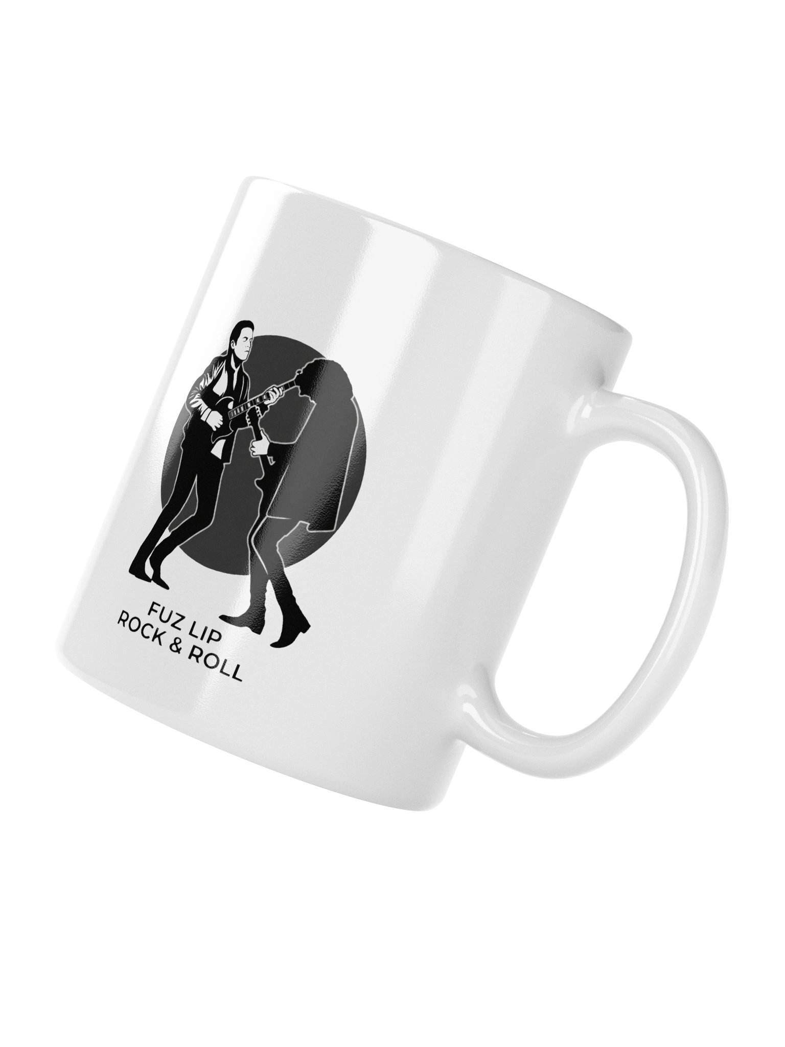 Fuz Lip Rock & Roll - Mug product image (12)