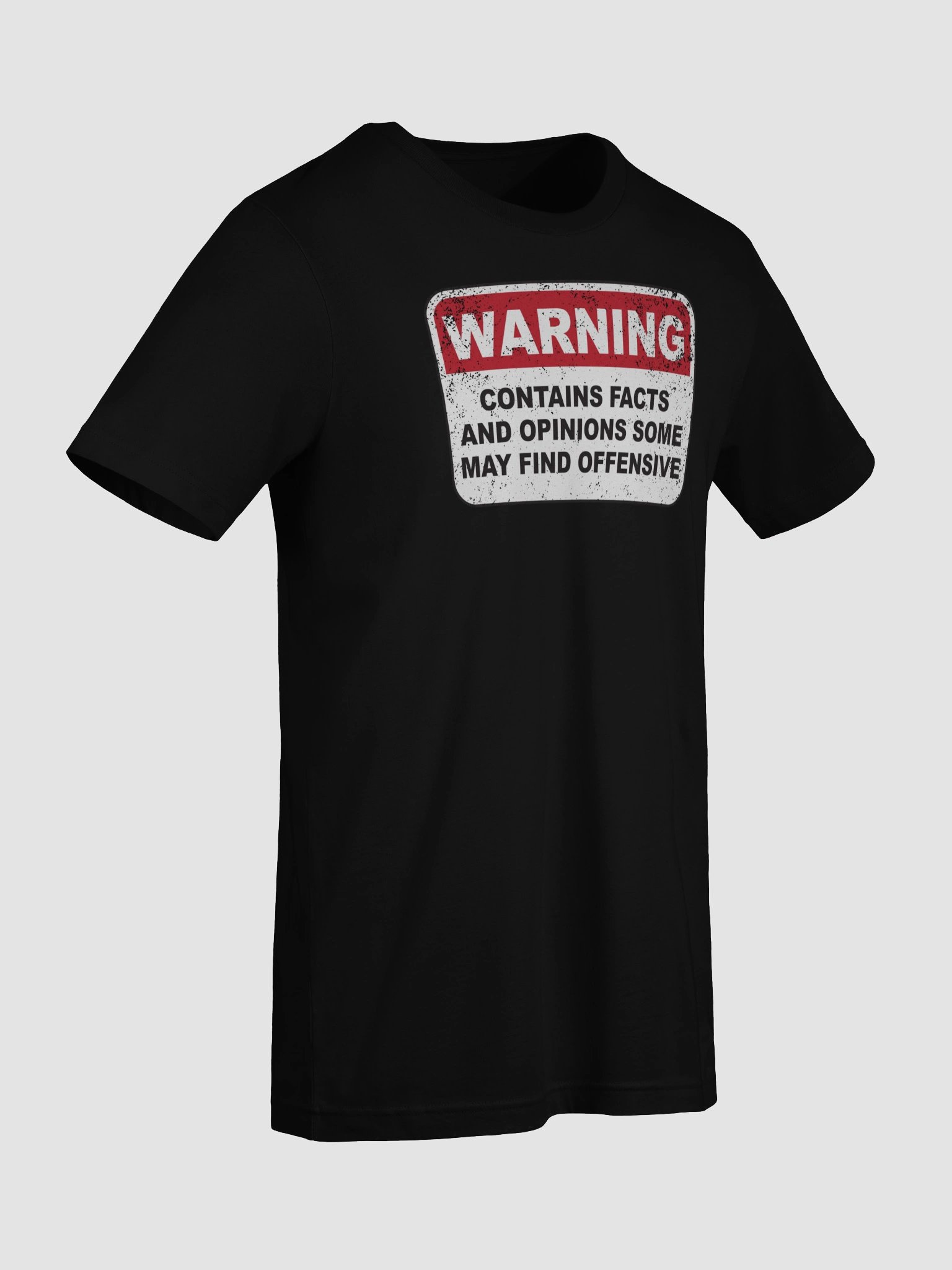Trigger Warning! - Tee product image (42)