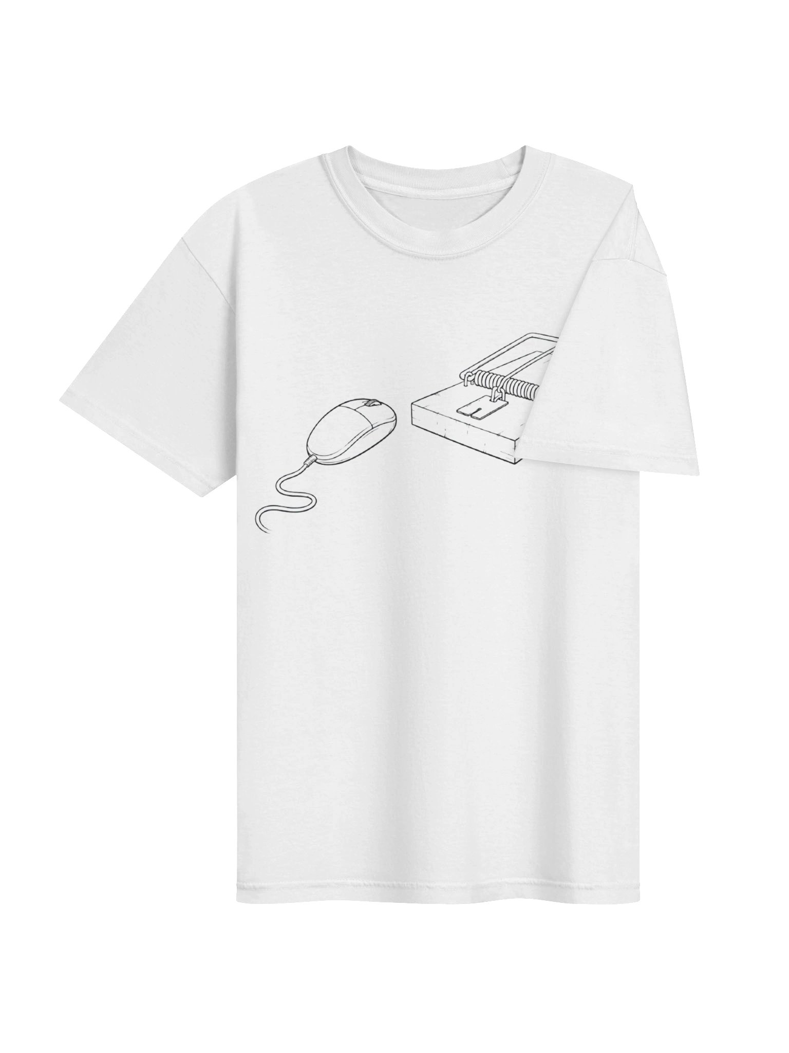 Mousetrap (White) product image (4)