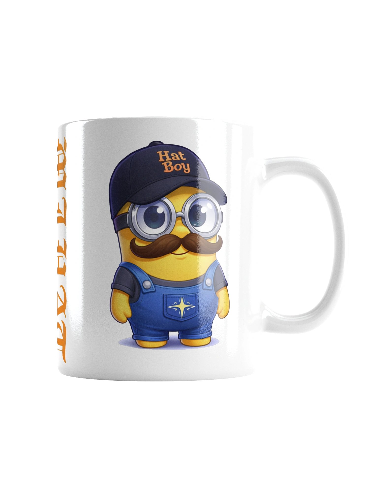 mjhat - minion mug product image (3)