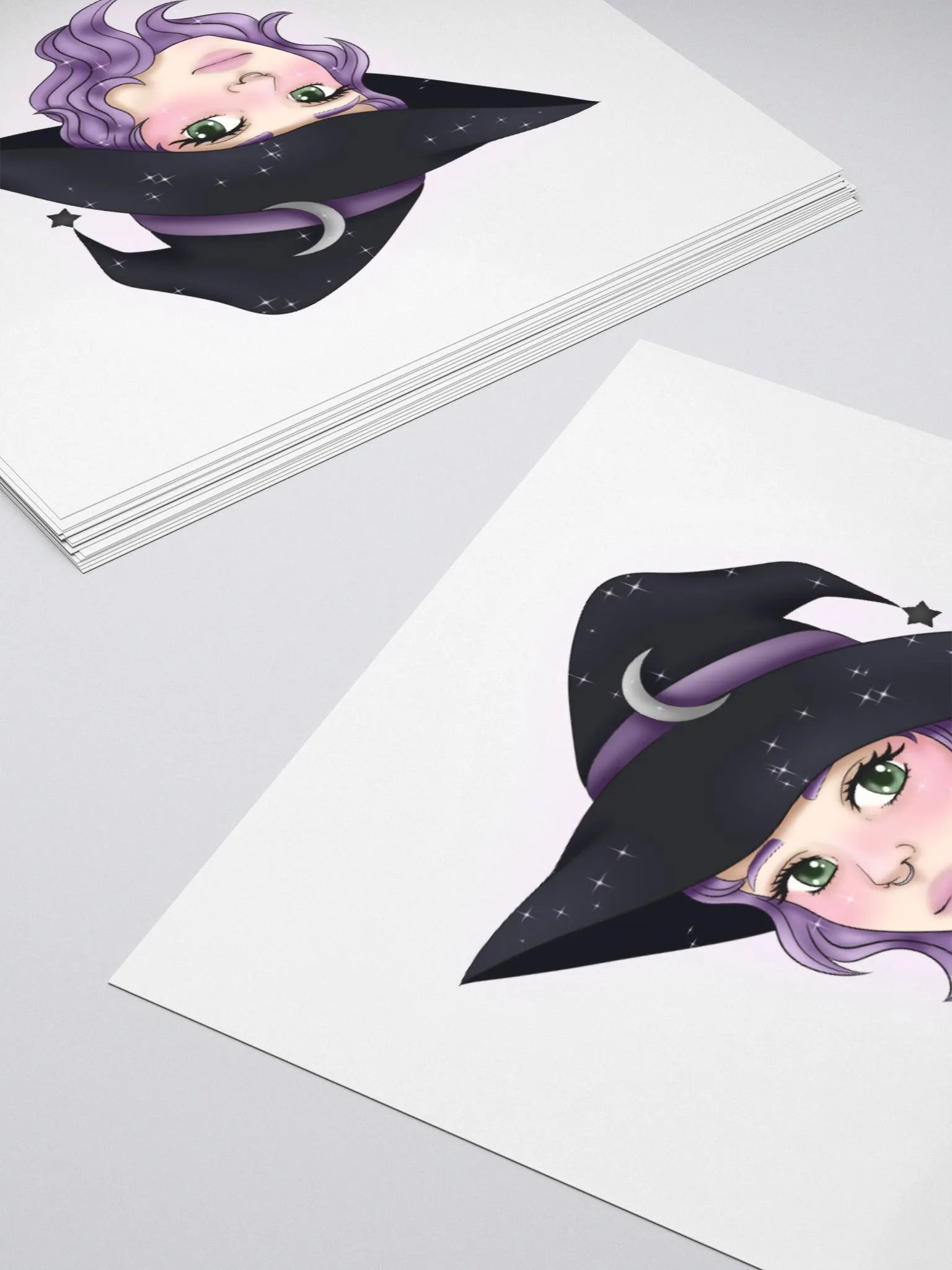 Witchy sticker product image (11)