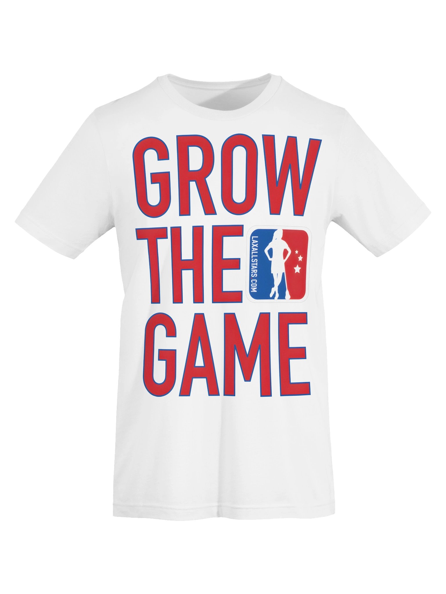 Grow The Women's Game Tee product image (5)