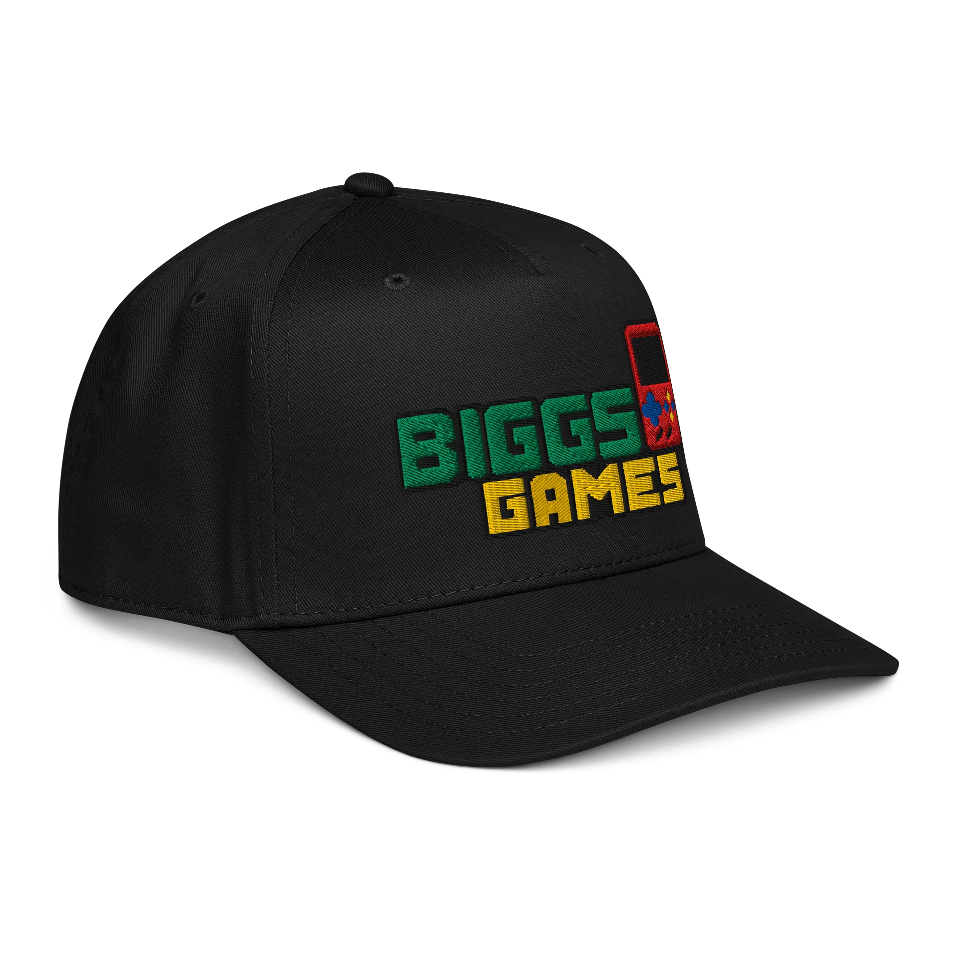 BiggsGames Hat product image (4)