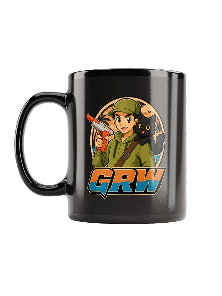 GRW Tropical Special Edition Mug product image (1)