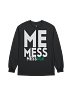 Evolution of Messship //cotton longsleeve\\ worldwide!