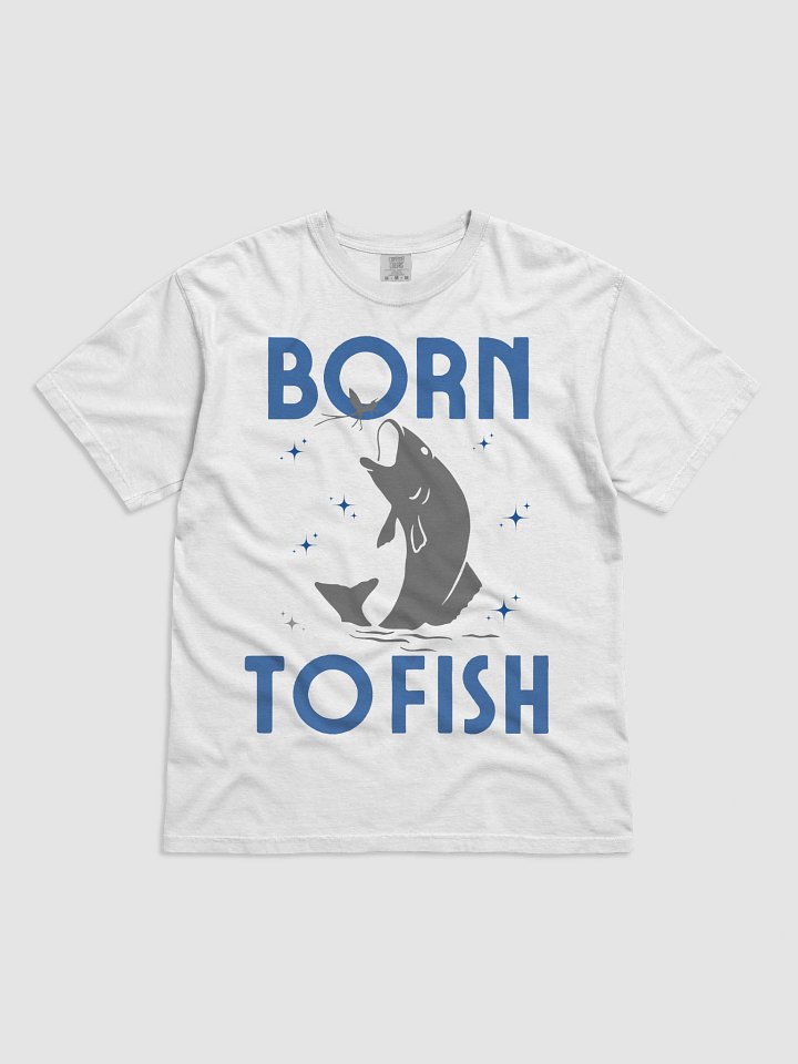 Born To Fish product image (1)