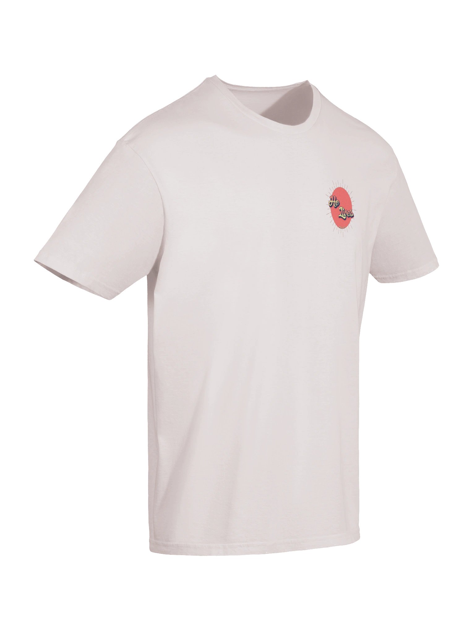 He Lives T-Shirt product image (66)