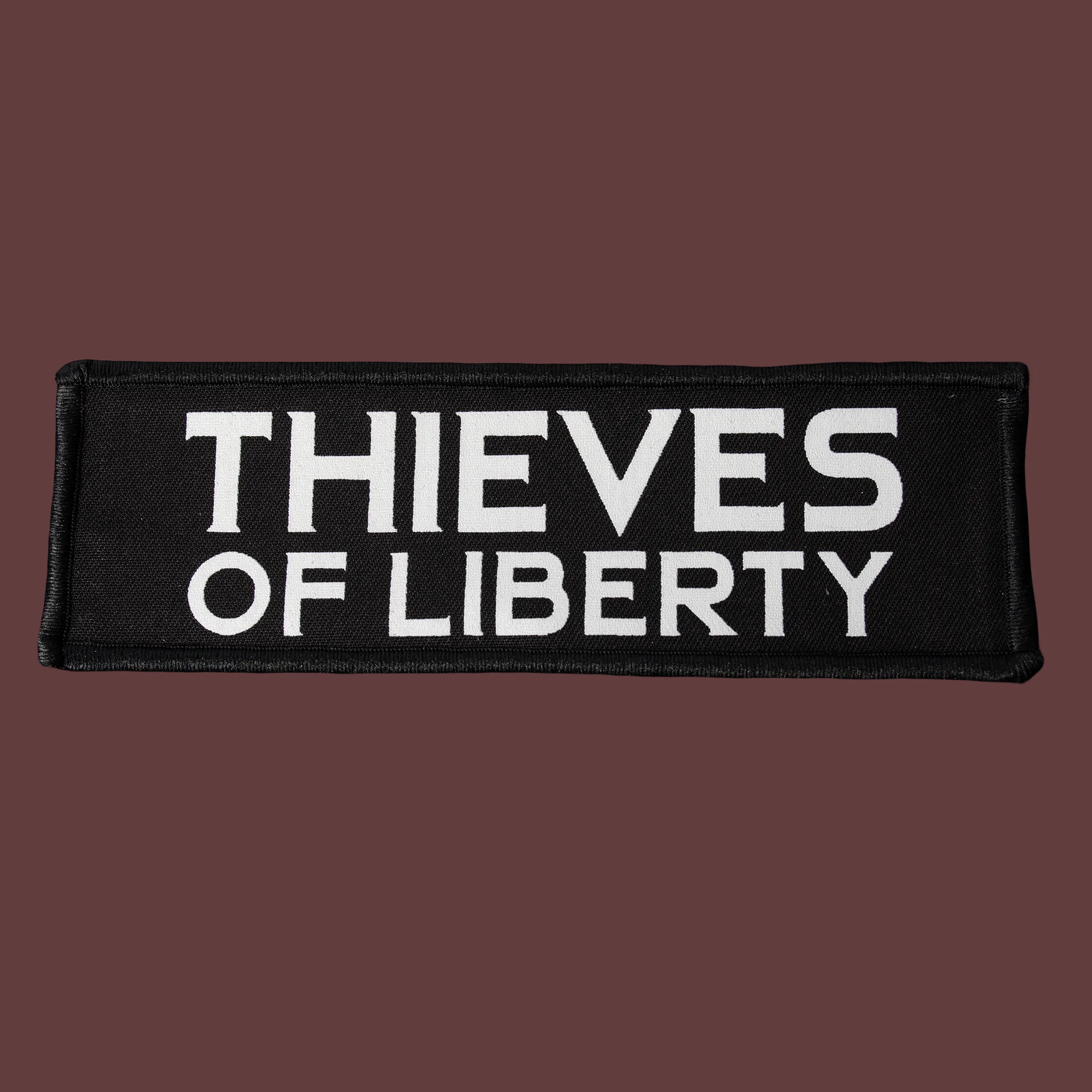 Logo Patch product image (1)