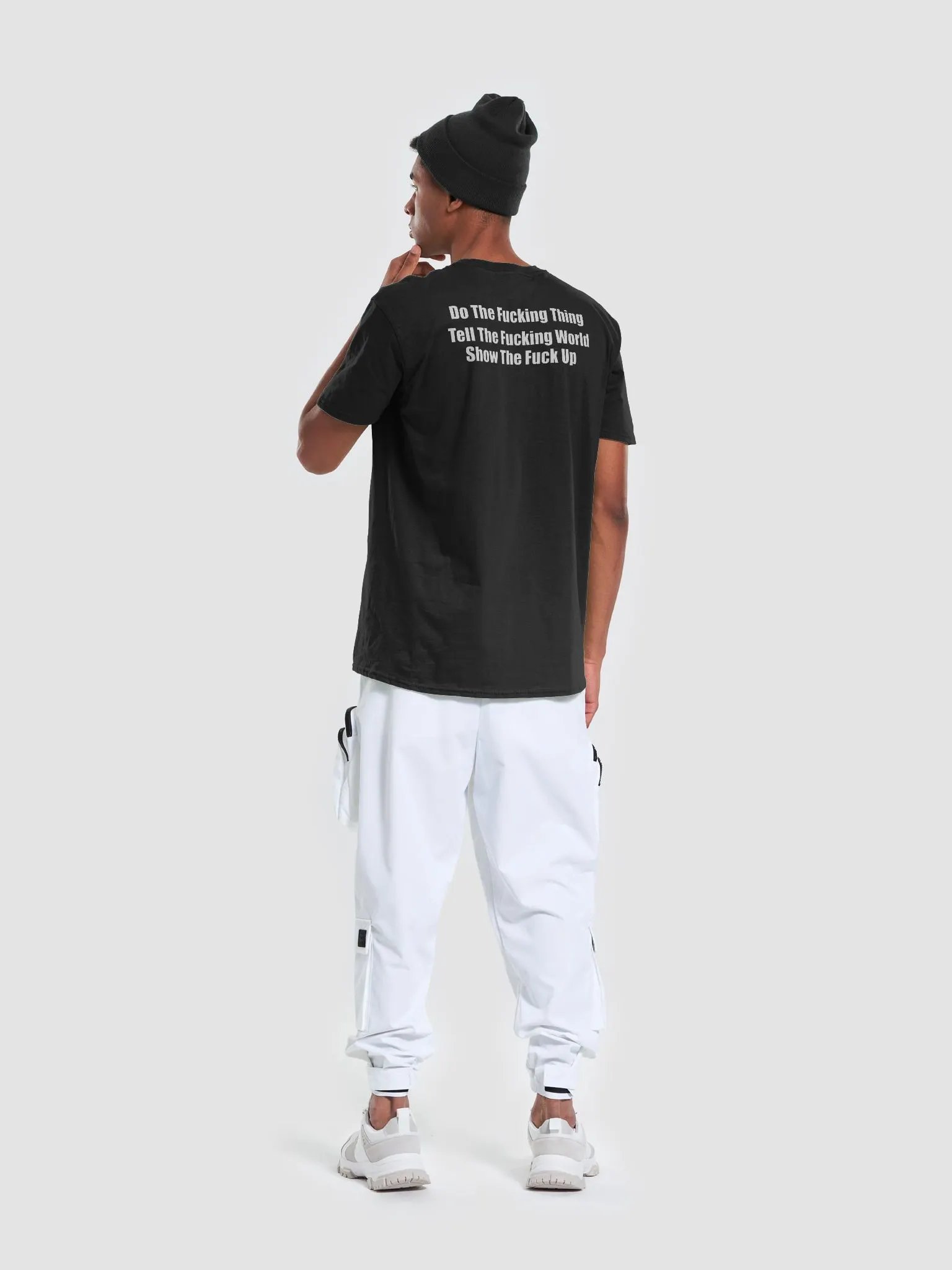 #DTFT T-Shirt product image (5)
