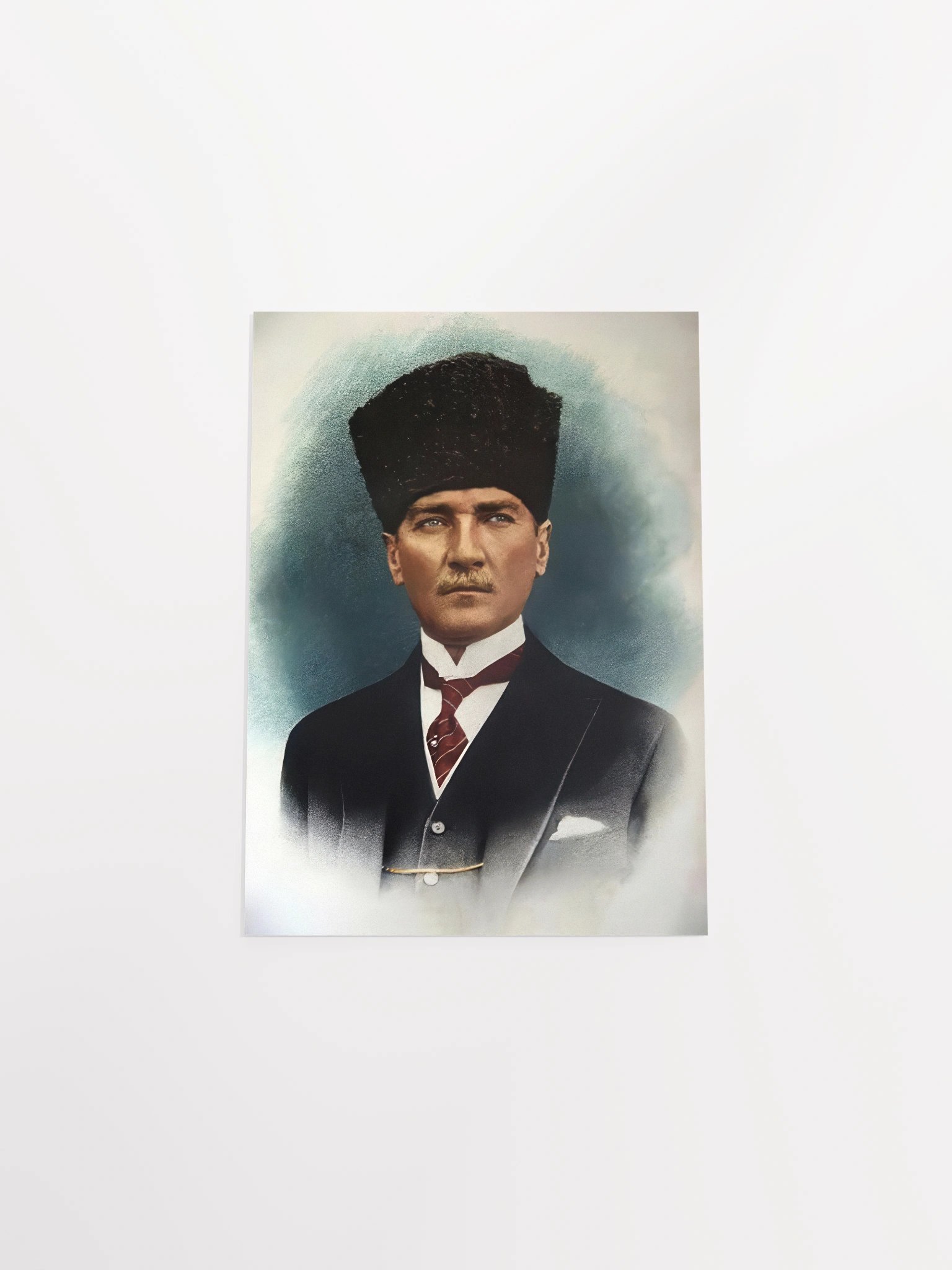 Mustafa Kemal Atatürk photo poster, 1920s — Turkey poster product image (10)