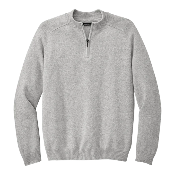Mercer+Mettle® Quarter-Zip Sweater product image (1)
