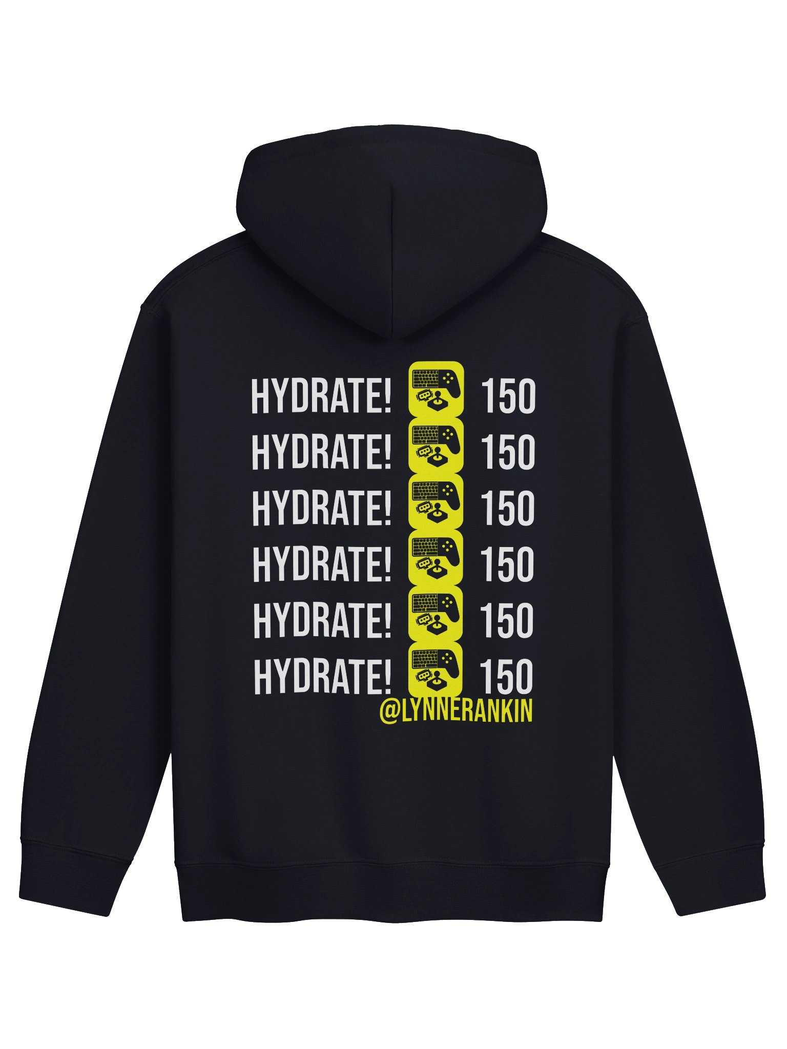HYDRATE! Spam Hoodie - Unisex product image (1)