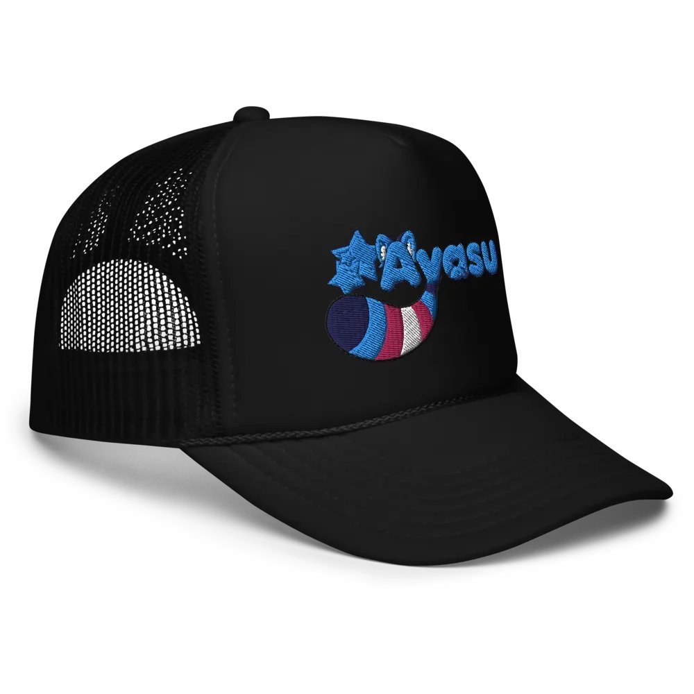 Embroidered Logo Hat product image (3)
