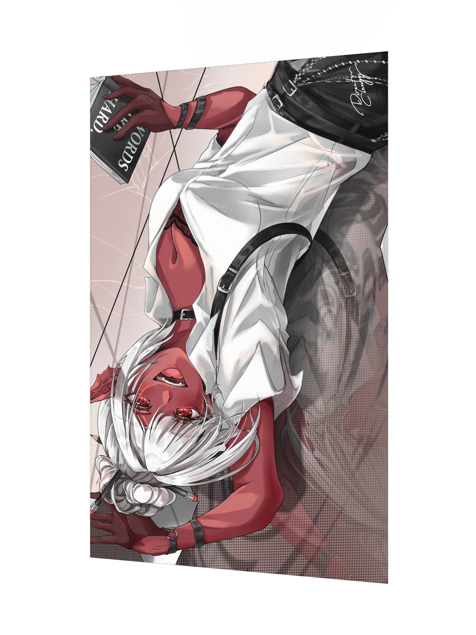 Words are Hard Print product image (3)