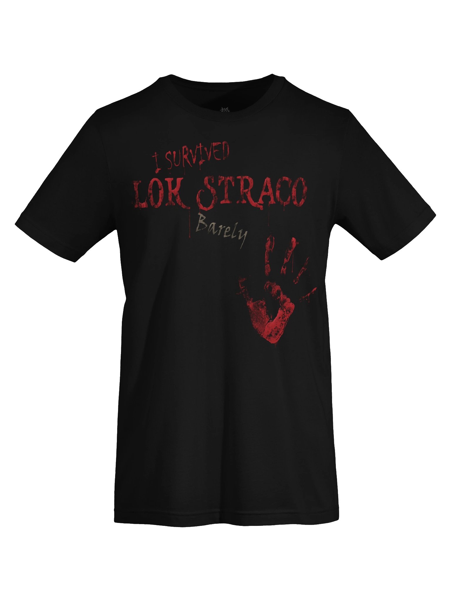 I Survived Lok Straco T-Shirt product image (5)