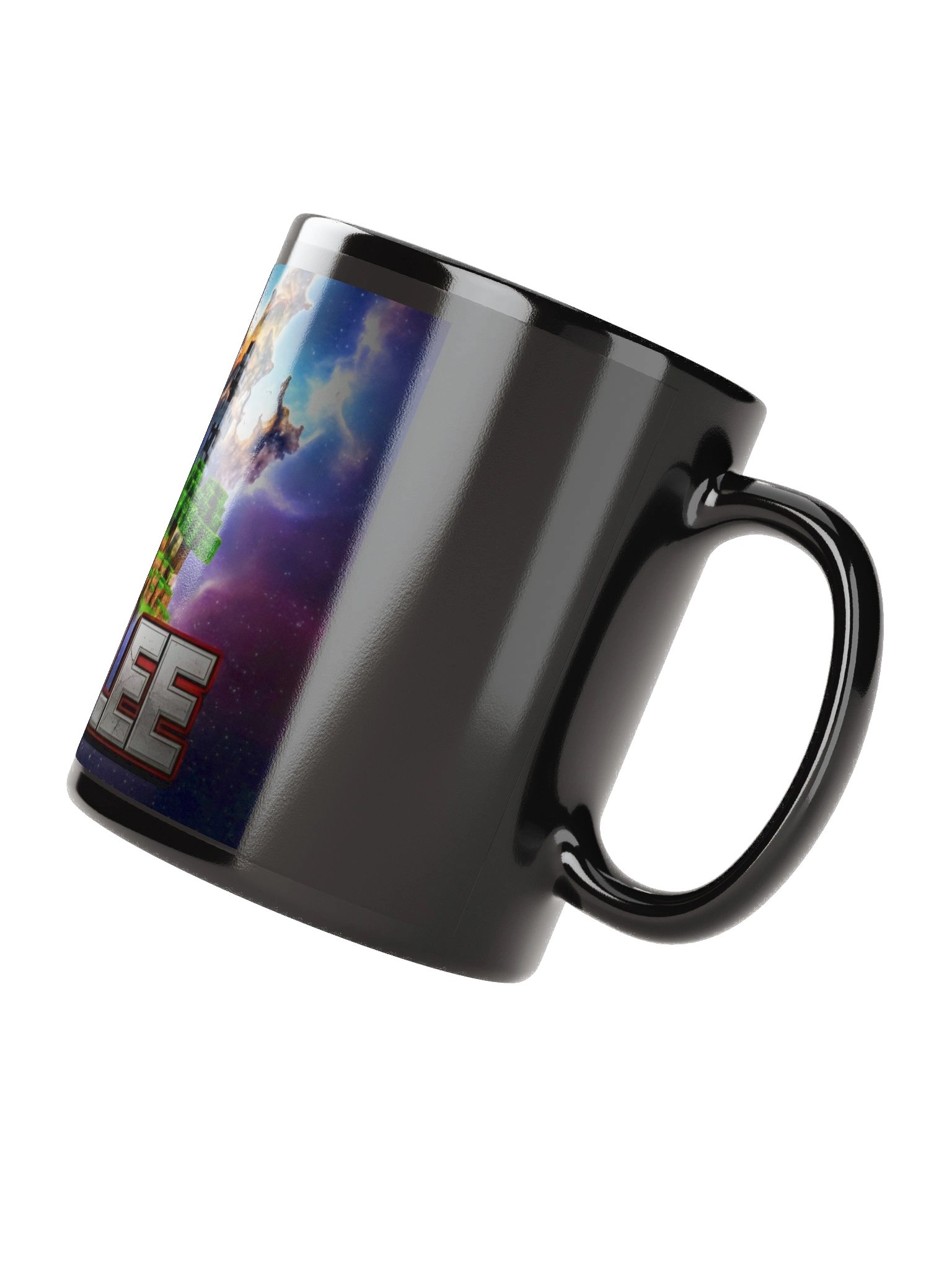 TurnipLee in space black mug product image (3)