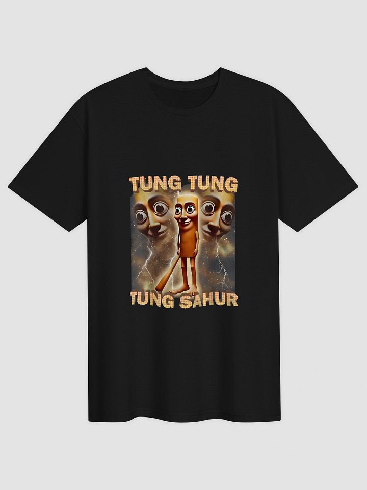 Tung Tung Tung Sahur Shirt product image (1)