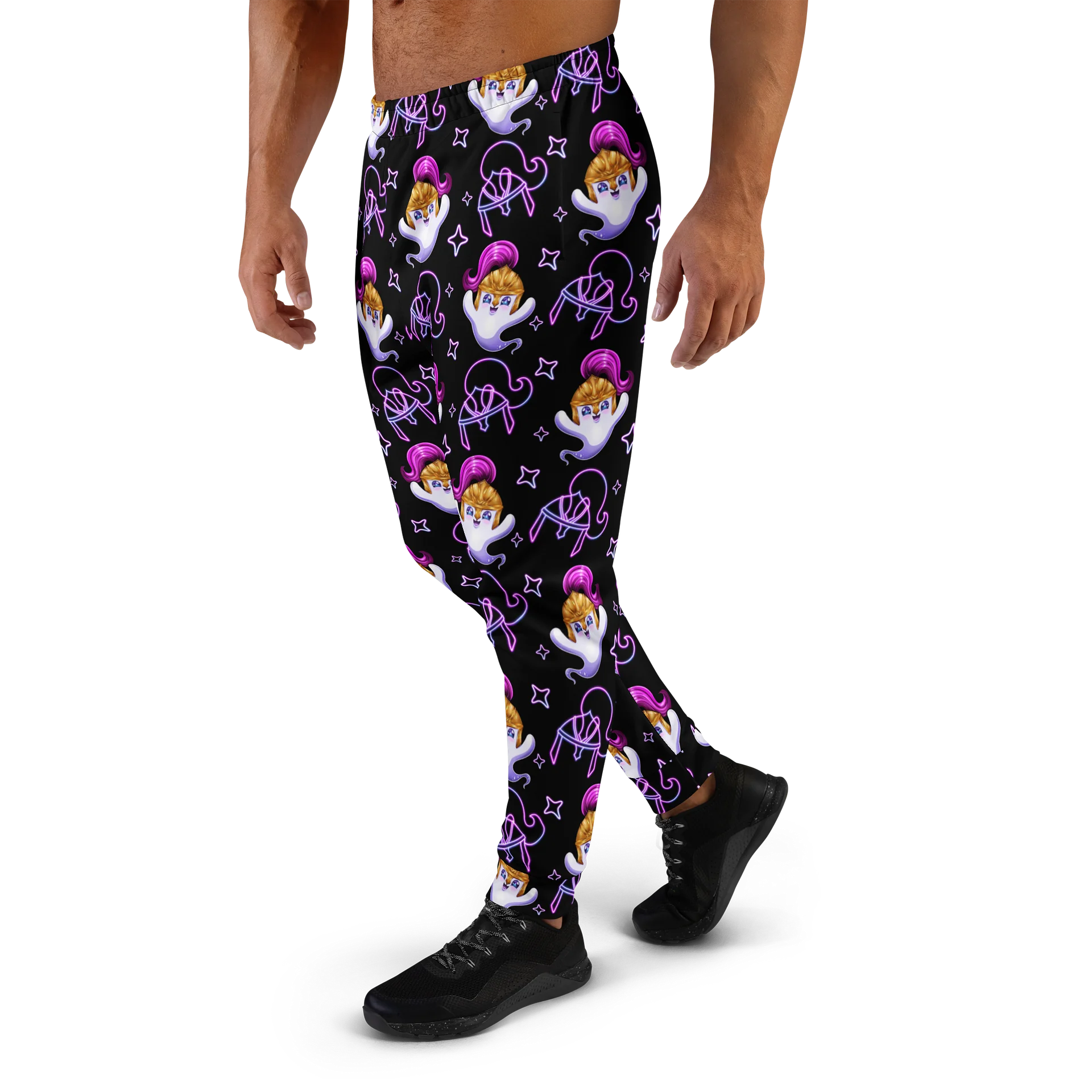 Ghostie Men's Joggers product image (1)