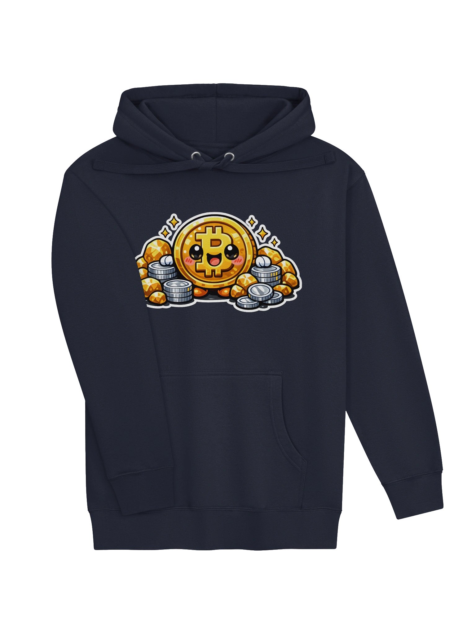 Bitcoin Mascot product image (7)