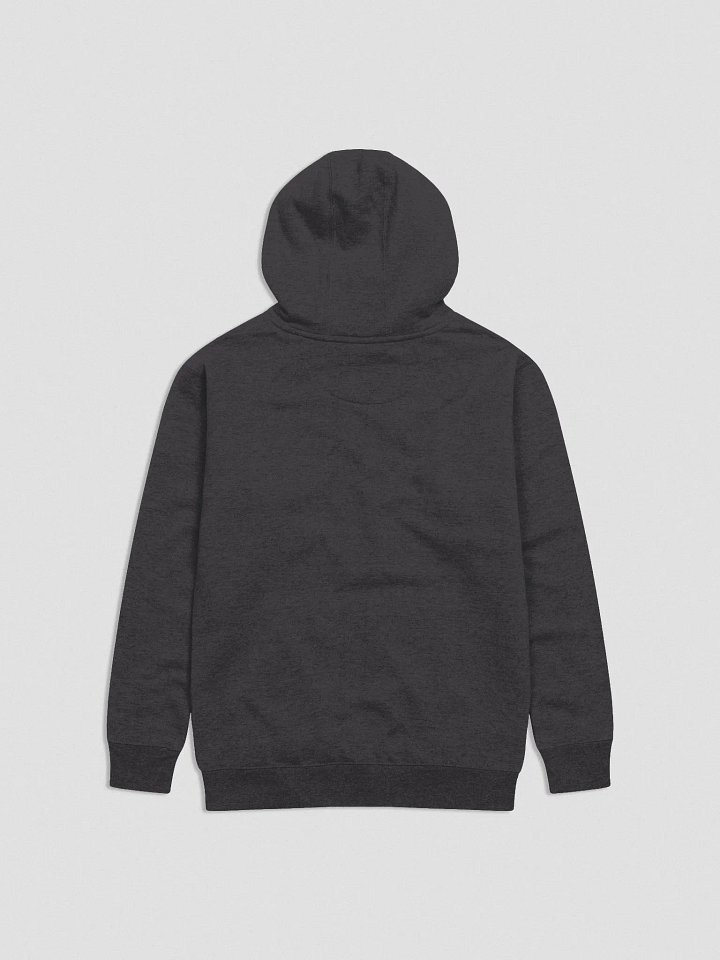 Intellectually Ignorant (Green Logo) Premuim Hoodie product image (2)