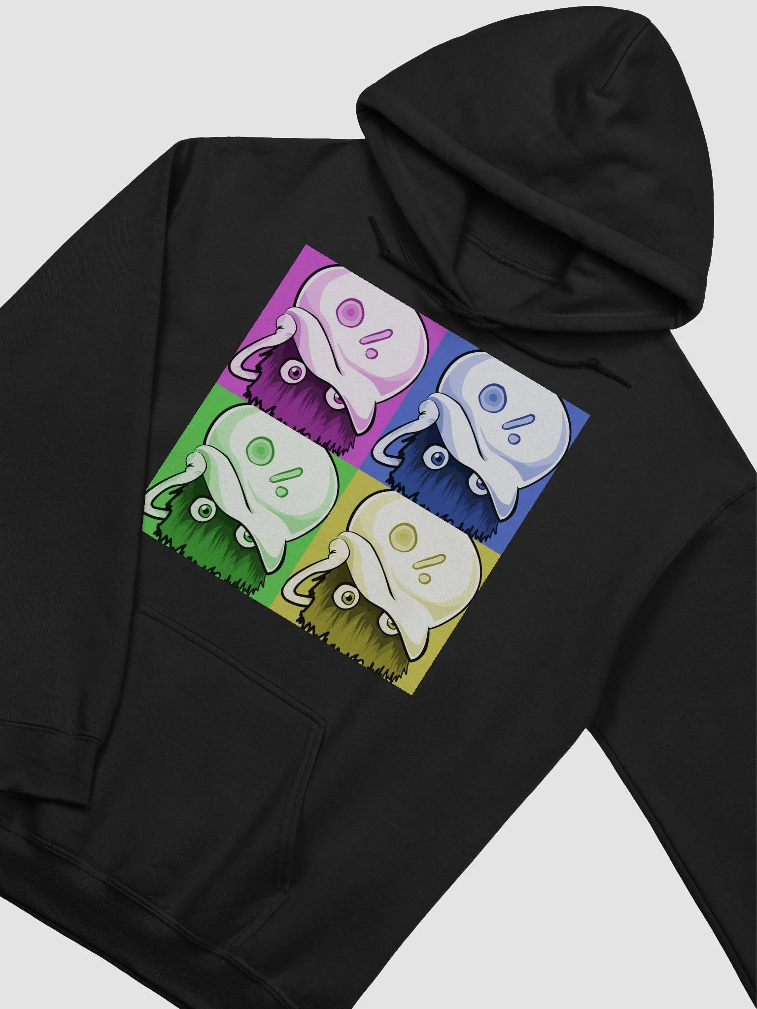 Shining Force: Domingo Pop Art Hoodie product image (16)