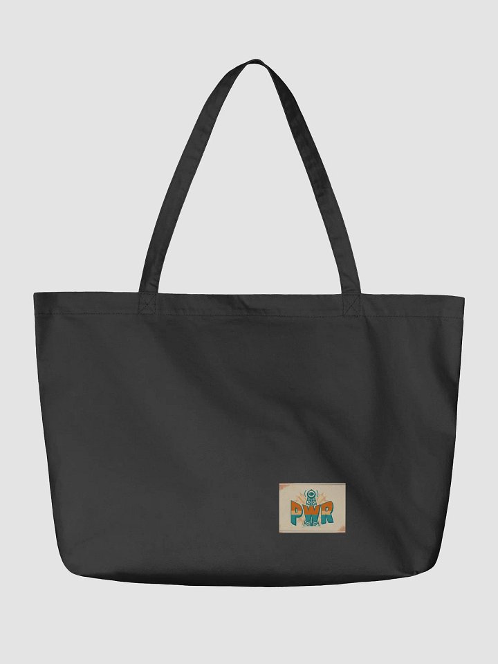 PWR Tote Bag product image (2)