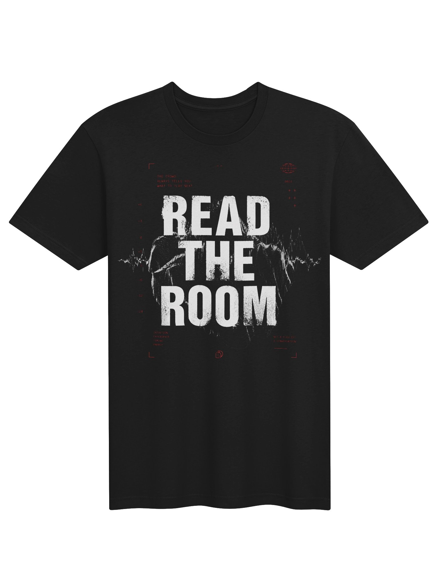 Read the Room Tee product image (2)