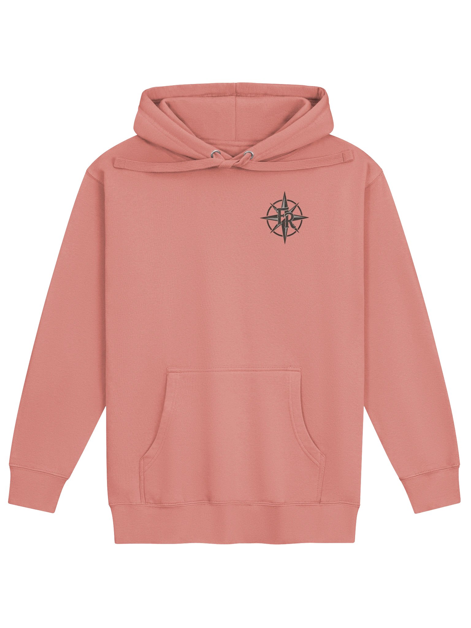 Faded Relics Compass Hoodie product image (1)