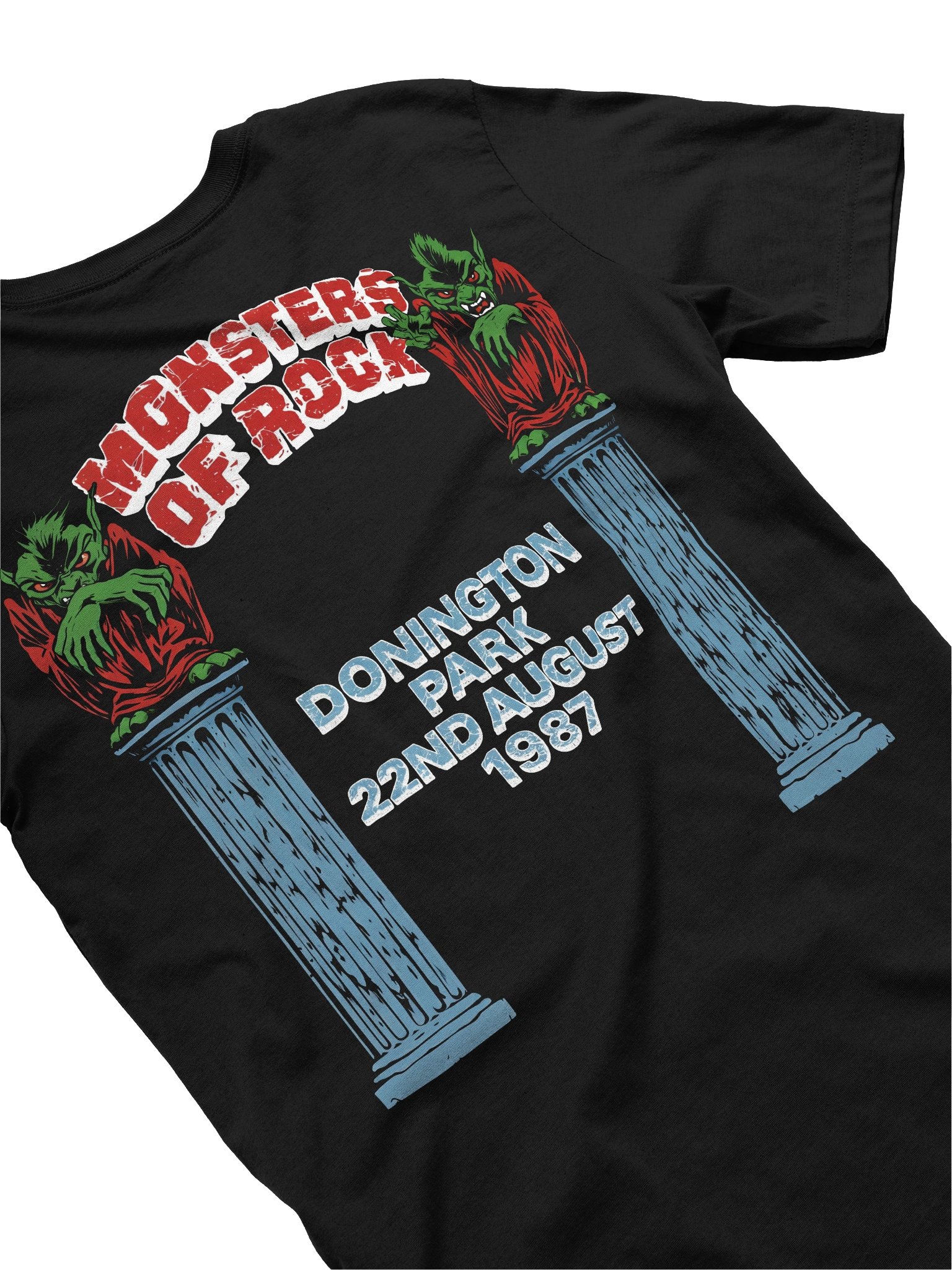 MONSTERS OF ROCK 1987 TEE product image (3)
