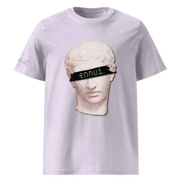 ennui. T-Shirt product image (1)