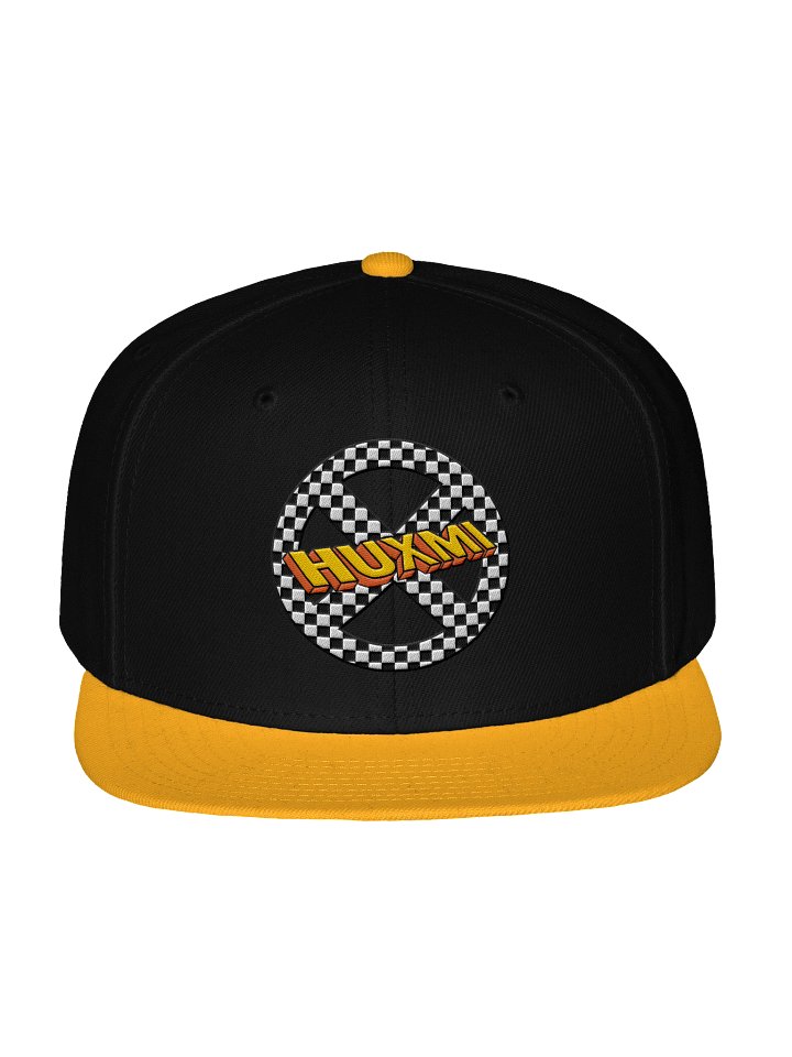 Checkered (Snapback) product image (49)