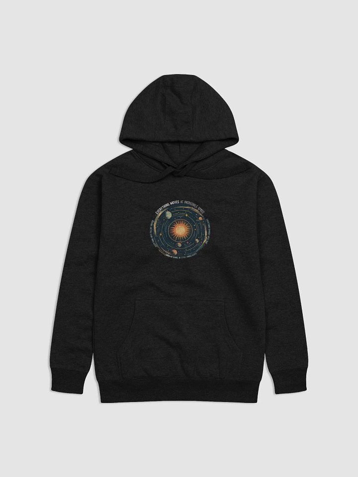 'Everything Moves' Hoodie product image (1)