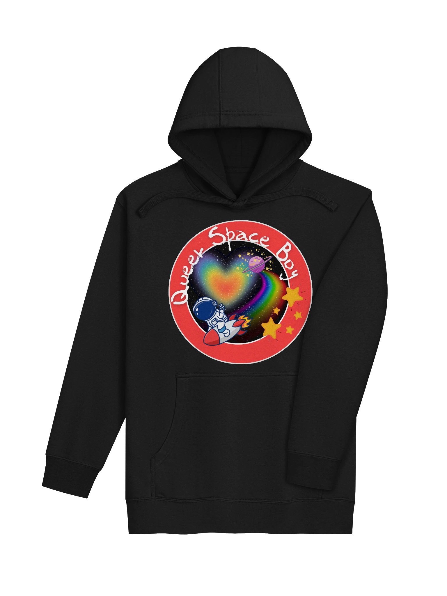 Queer Space Boy Hoodie product image (7)